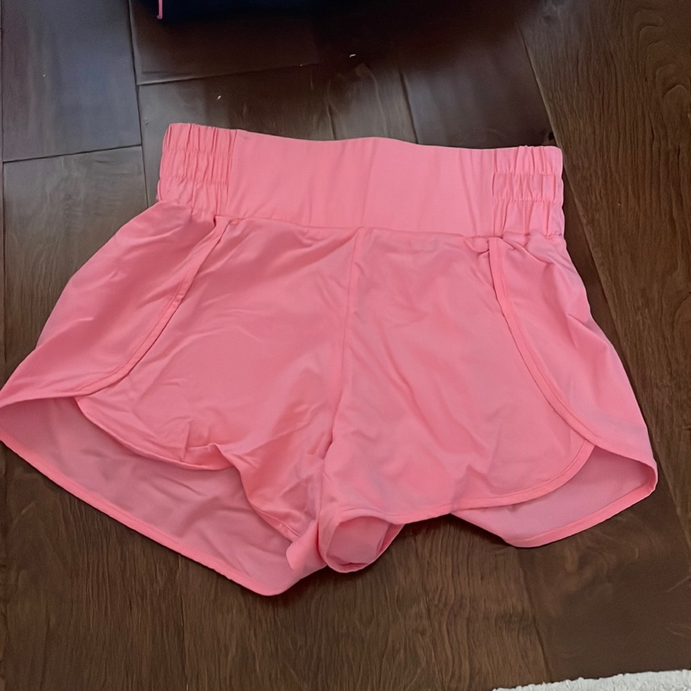 High Waist Shorts